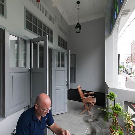 Fisher Bnb Hostel Singapore Buitenkant foto