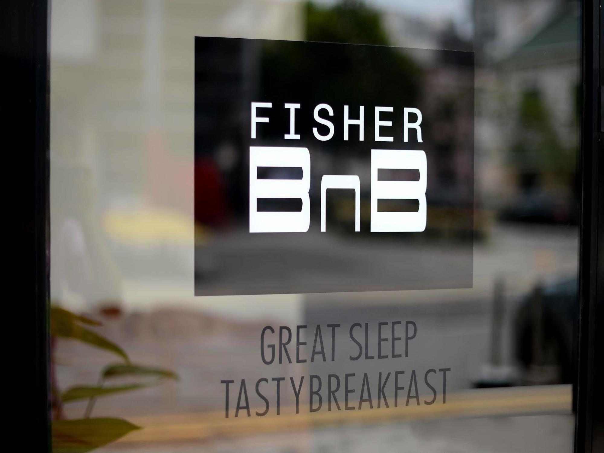 Fisher Bnb Hostel Singapore Buitenkant foto